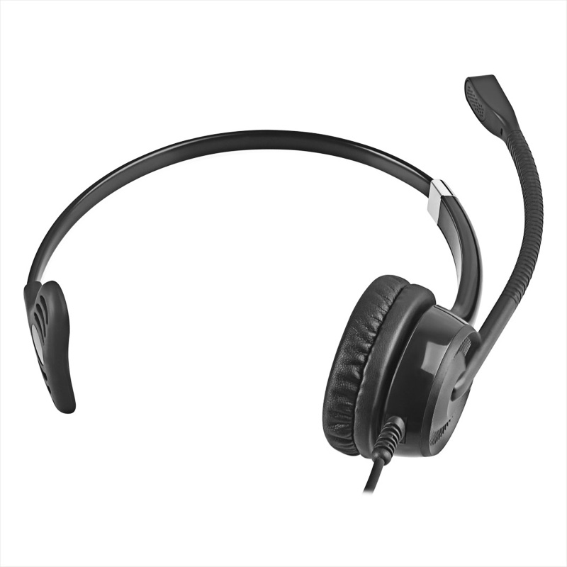Zestaw słuchawkowy do call cen – Home Office Headset recenzja i cena