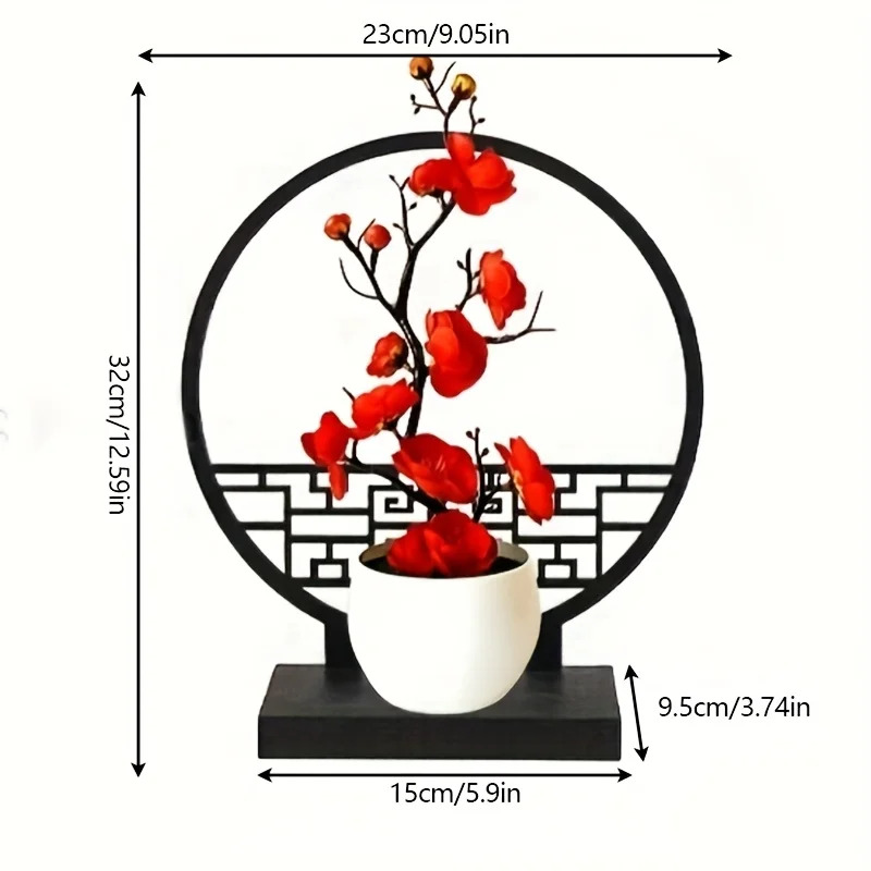 Sztuczny bonsai z kwiatami śli – Home Office Headset recenzja i cena