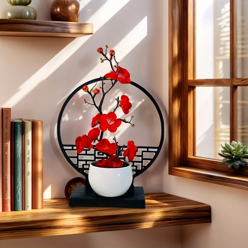 Sztuczny bonsai z kwiatami śli – Home Office Headset recenzja i cena