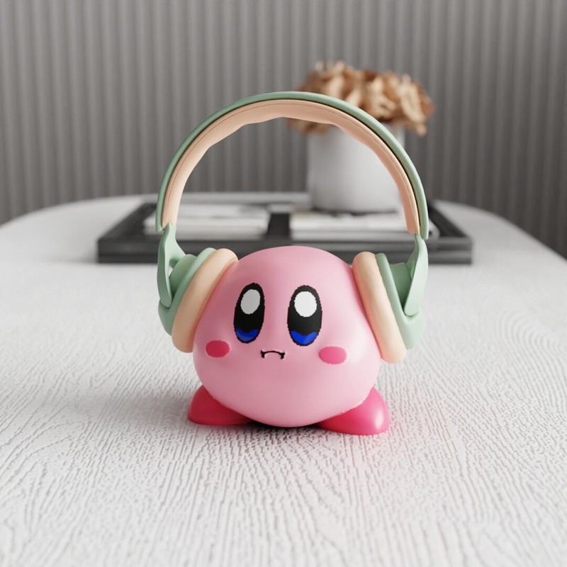 Stojak na słuchawki MSKA Kirby – Home Office Headset recenzja i cena