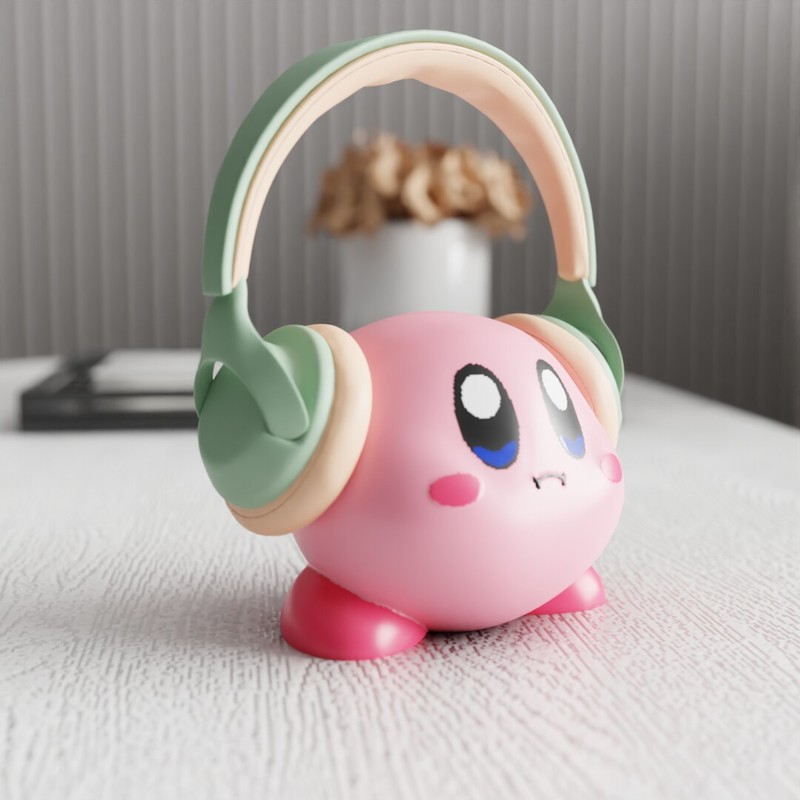 Stojak na słuchawki MSKA Kirby – Home Office Headset recenzja i cena