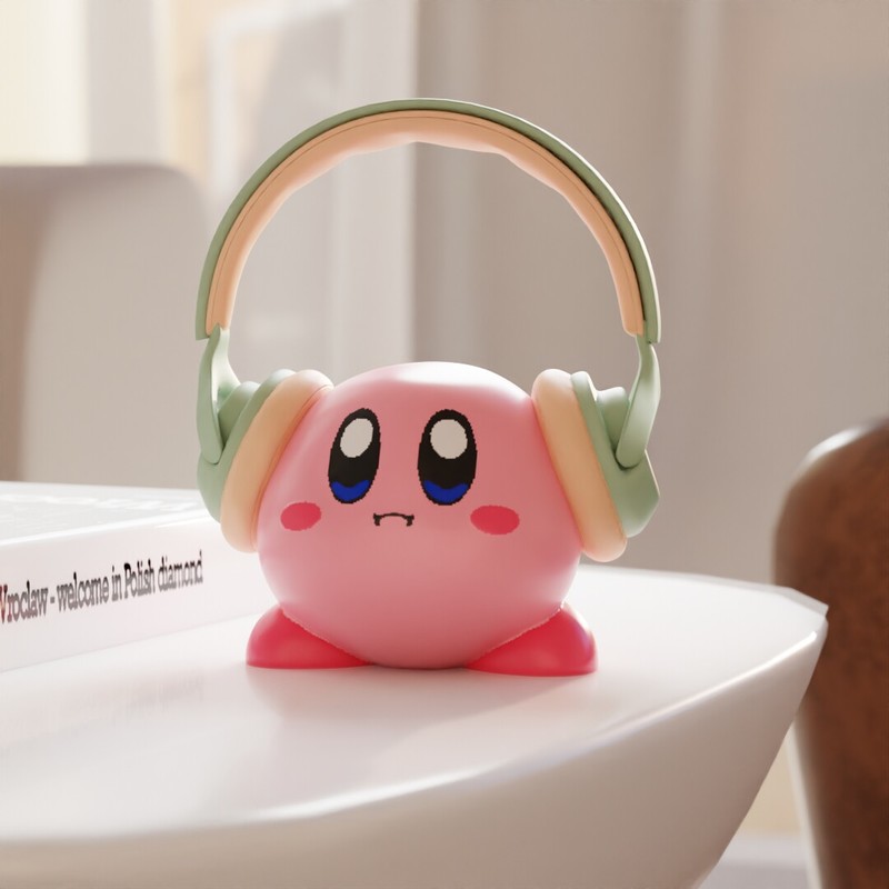 Stojak na słuchawki MSKA Kirby – Home Office Headset recenzja i cena
