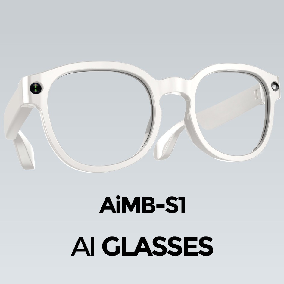 Okulary inteligentne S1 2 w 1  – Blue Light Glasses recenzja i cena