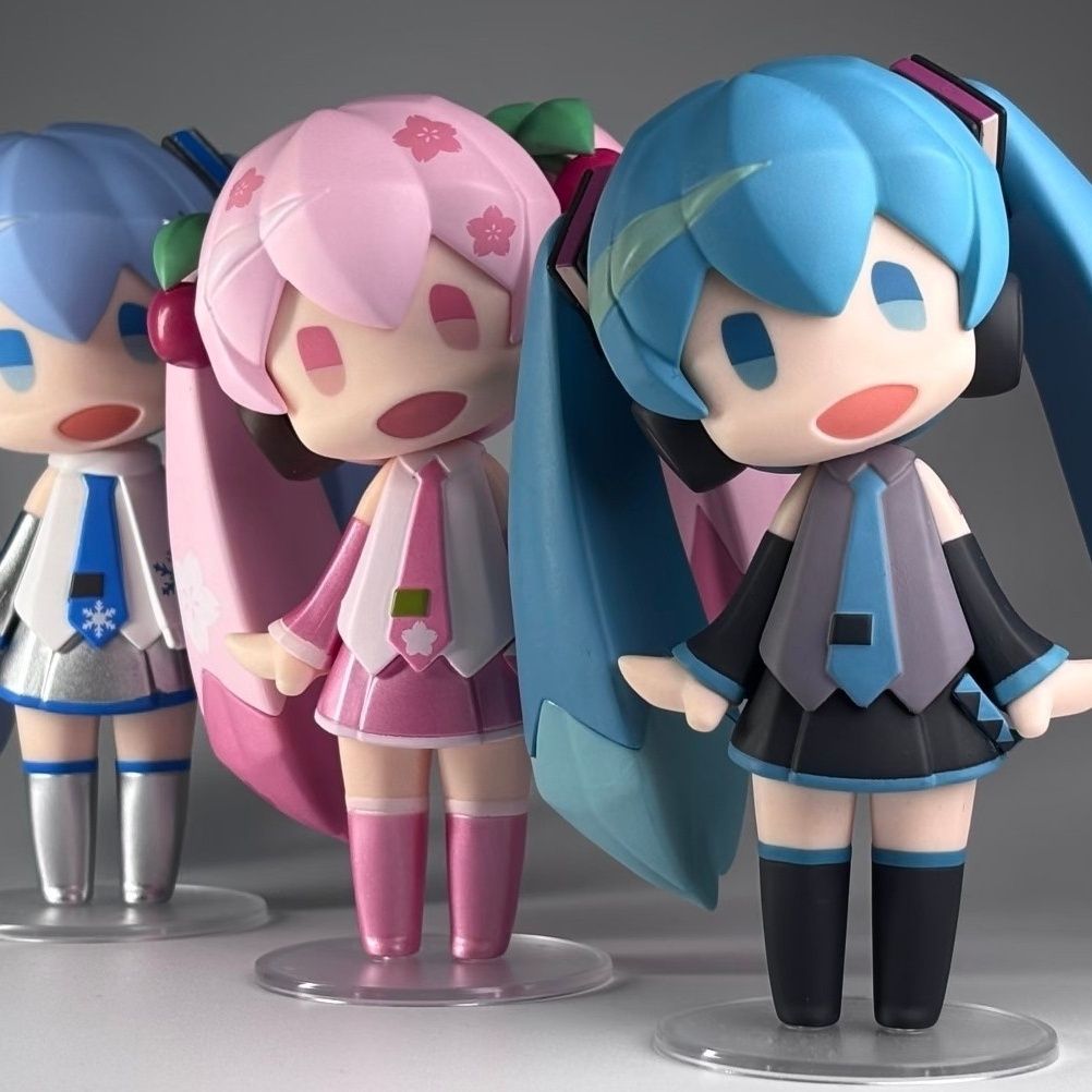 Figurka anime Miku i zestaw kl – Home Office Kit recenzja i cena