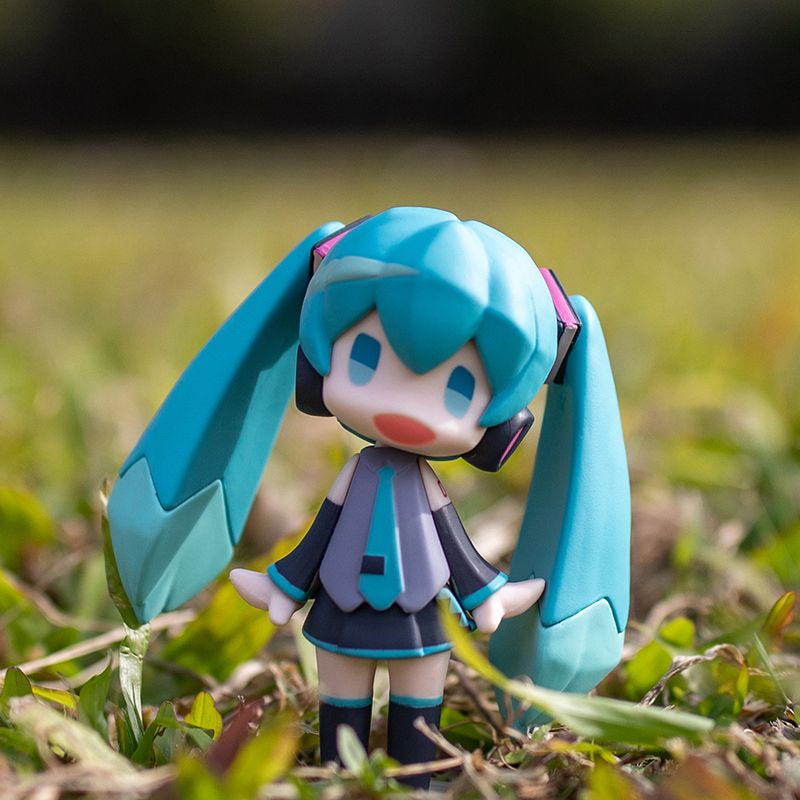 Figurka anime Miku i zestaw kl – Home Office Kit recenzja i cena