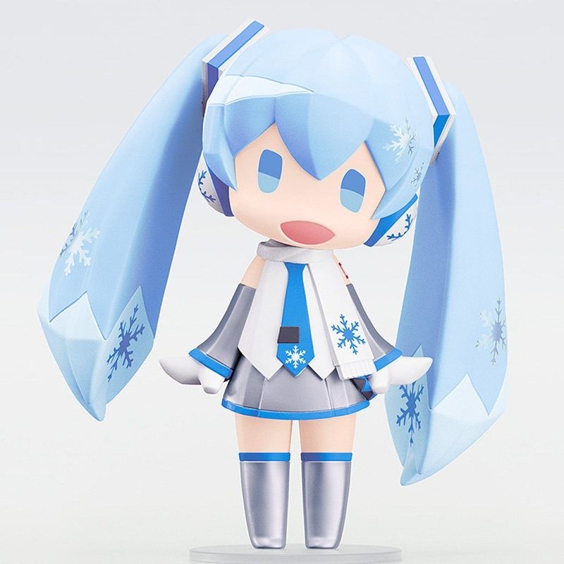 Figurka anime Miku i zestaw kl – Home Office Kit recenzja i cena