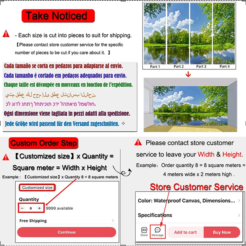 Niestandardowa tapeta Nowoczes – Home Office Background recenzja i cena