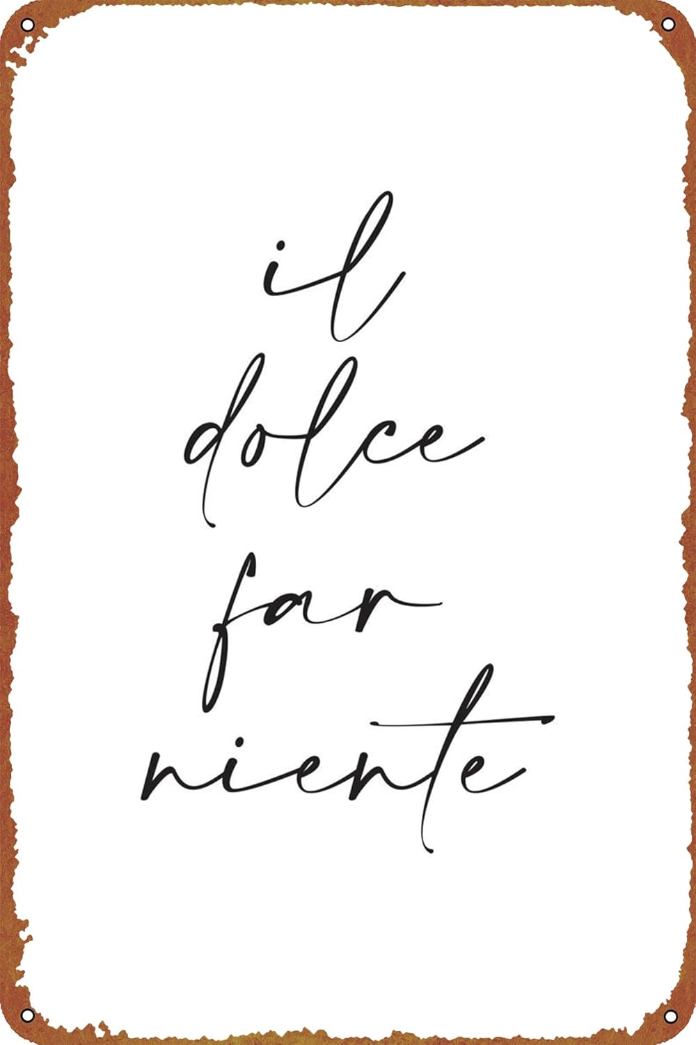 1p,KIVYYB Il Dolce Far Niente  – Home Office Logo recenzja i cena