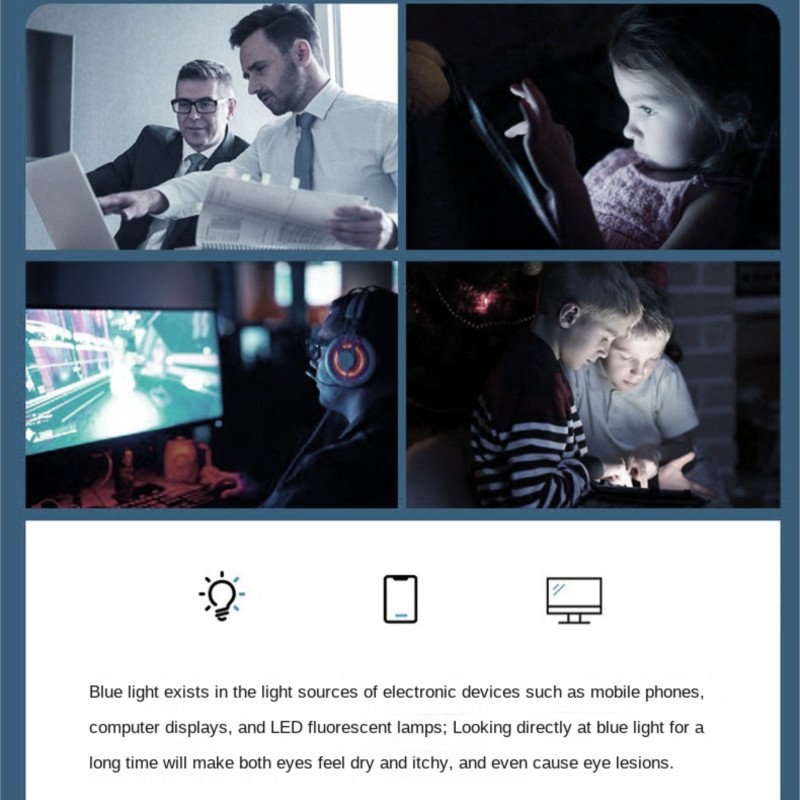 Okulary przeciwsłoneczne Echow – Blue Light Glasses recenzja i cena