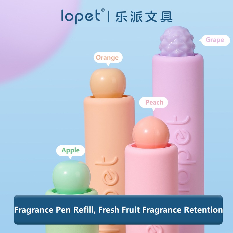 Długopisy Lopet Fruit Aroma, 0 – Home Office Headset recenzja i cena