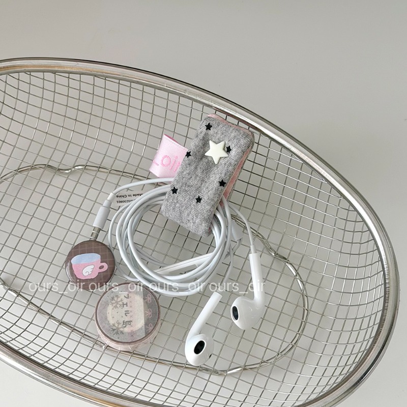 Organizer na kable w kształcie – Home Office Headset recenzja i cena