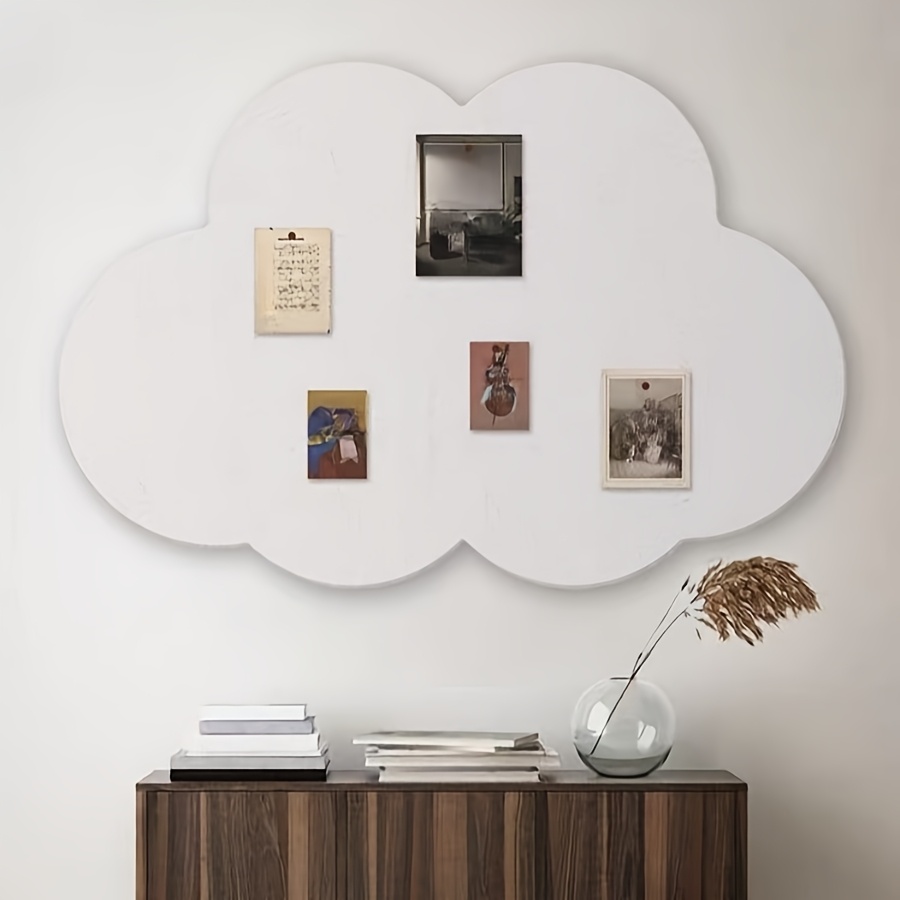 Tablica filcowa w kształcie ch – Home Office Background recenzja i cena