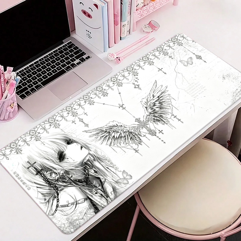 Skórzana podkładka pod mysz cz – Home Office Keyboard And Mouse recenzja i cena