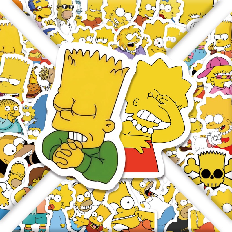 Naklejki Simpsonowie Homer Mar – Home Office Kit recenzja i cena