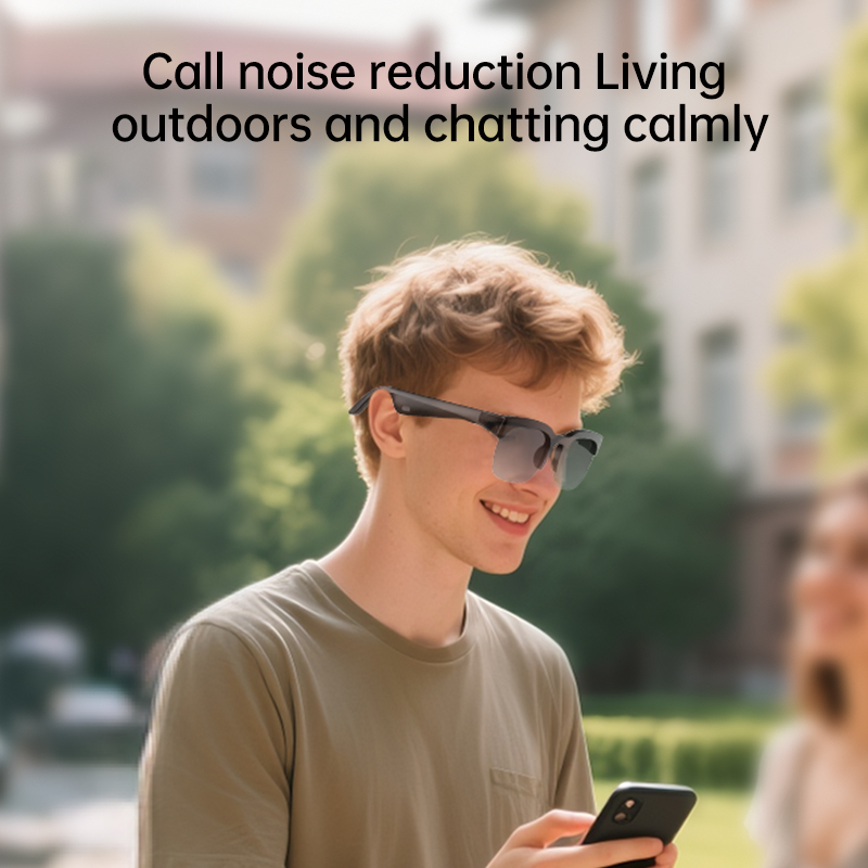 Okulary przeciwsłoneczne z tłu – Home Office Headset recenzja i cena