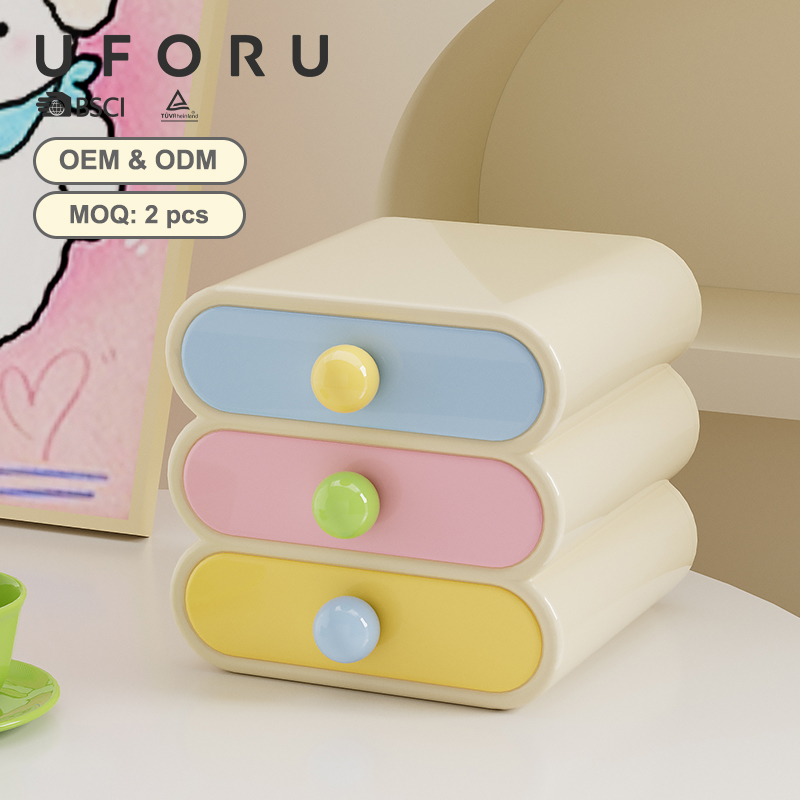 Organizer na biurko Uforu Dopa – Home Office Student recenzja i cena