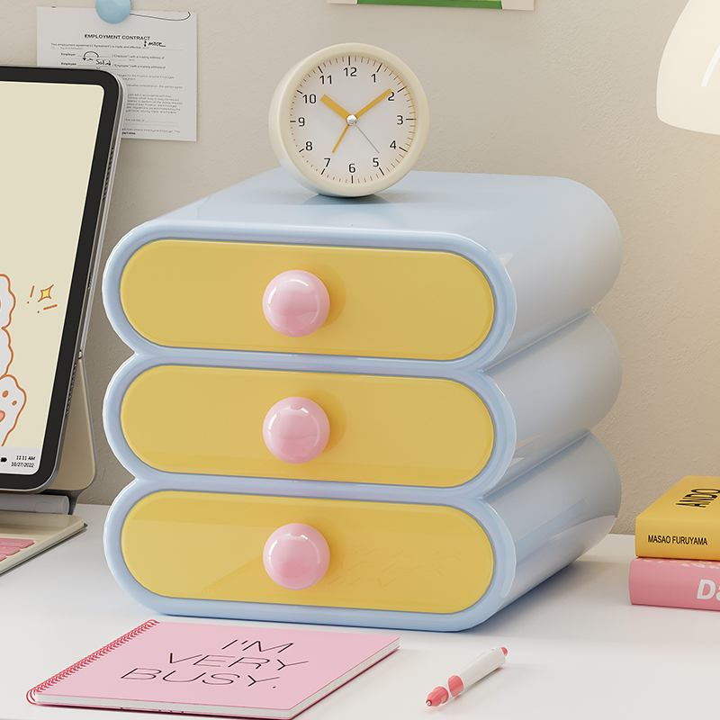 Organizer na biurko Uforu Dopa – Home Office Student recenzja i cena
