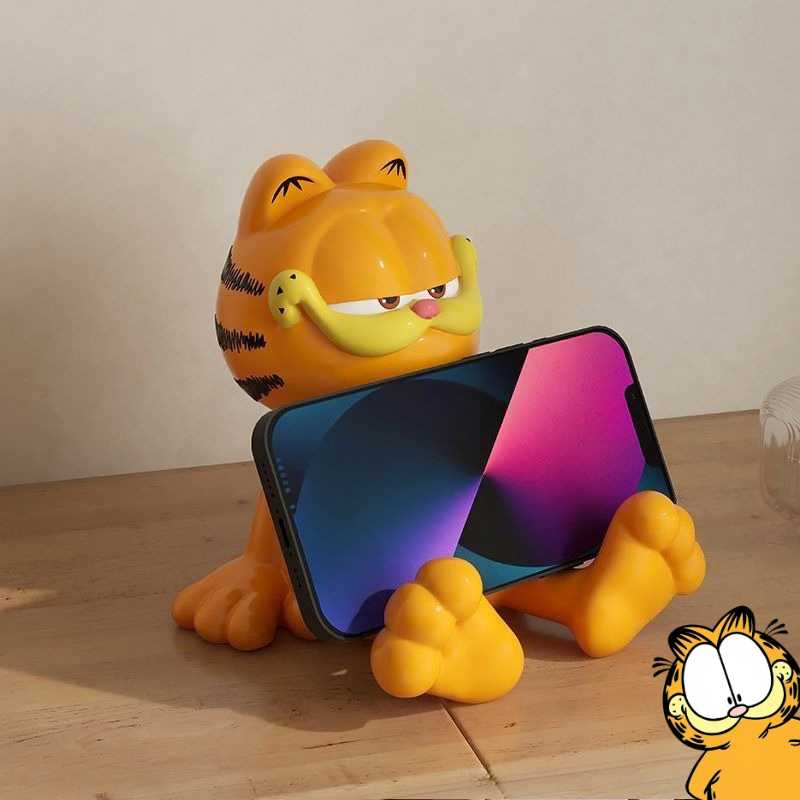 Garfield anime kreskówka urocz – Home Office Student recenzja i cena