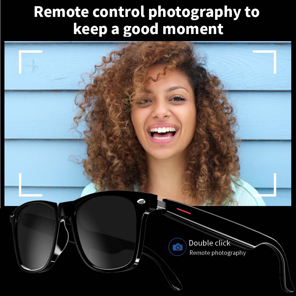 Inteligentne okulary SENBONO E – Blue Light Glasses recenzja i cena
